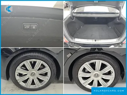 GENESIS EQ900 5.0 GDI AWD LIMOUSINE