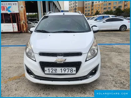 CHEVROLET (GM DAEWOO) SPARK LT