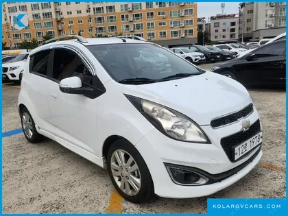 CHEVROLET (GM DAEWOO) SPARK LT