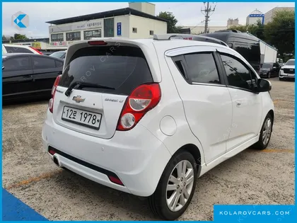 CHEVROLET (GM DAEWOO) SPARK LT