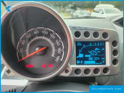 CHEVROLET (GM DAEWOO) SPARK LT