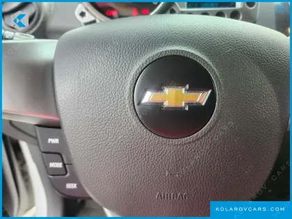 CHEVROLET (GM DAEWOO) SPARK LT