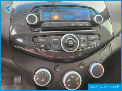 CHEVROLET (GM DAEWOO) SPARK LT