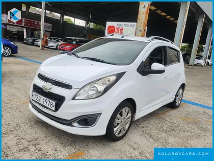 CHEVROLET (GM DAEWOO) SPARK LT