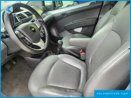 CHEVROLET (GM DAEWOO) SPARK LT