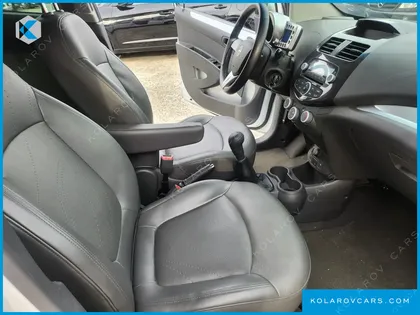 CHEVROLET (GM DAEWOO) SPARK LT
