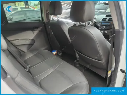 CHEVROLET (GM DAEWOO) SPARK LT