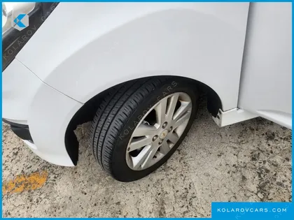 CHEVROLET (GM DAEWOO) SPARK LT