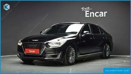 GENESIS EQ900 5.0 GDI AWD
