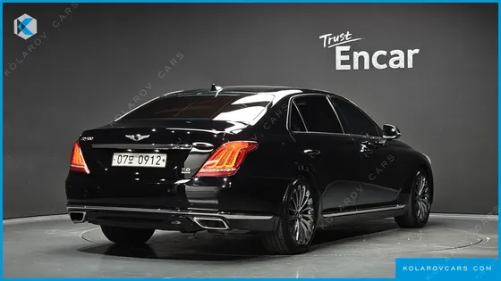 GENESIS EQ900 5.0 GDI AWD