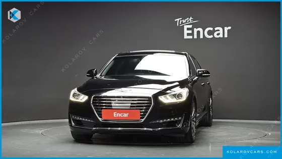 GENESIS EQ900 5.0 GDI AWD