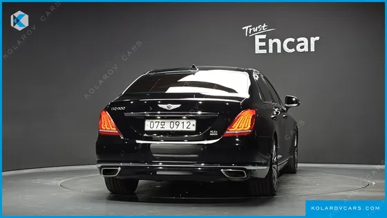 GENESIS EQ900 5.0 GDI AWD