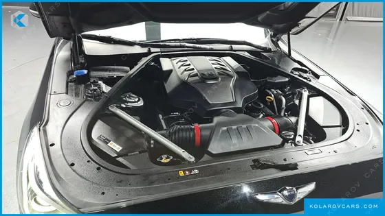 GENESIS EQ900 5.0 GDI AWD