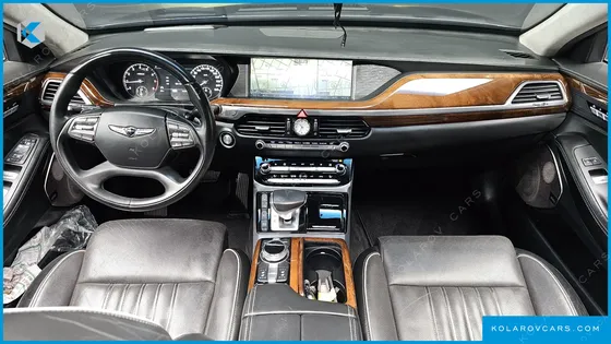 GENESIS EQ900 5.0 GDI AWD