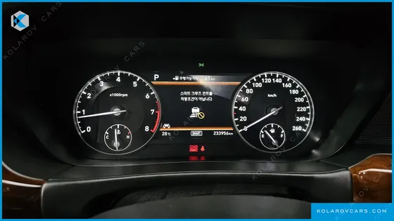 GENESIS EQ900 5.0 GDI AWD