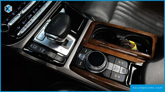 GENESIS EQ900 5.0 GDI AWD