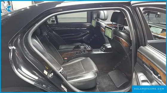 GENESIS EQ900 5.0 GDI AWD