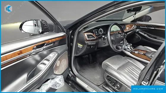 GENESIS EQ900 5.0 GDI AWD