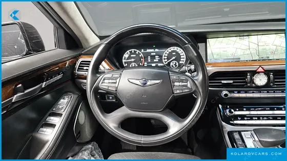 GENESIS EQ900 5.0 GDI AWD