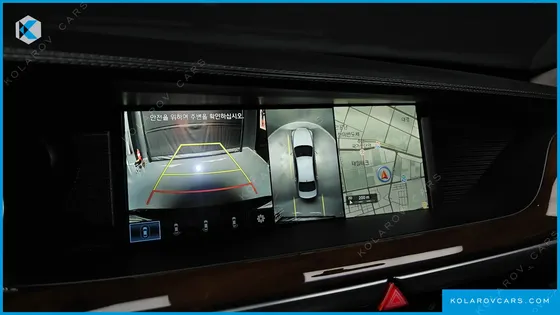 GENESIS EQ900 5.0 GDI AWD