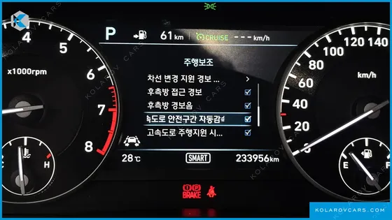 GENESIS EQ900 5.0 GDI AWD