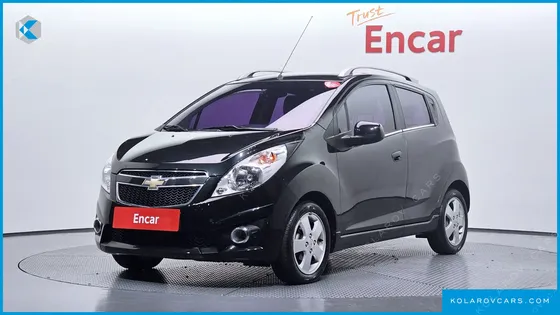 CHEVROLET (GM DAEWOO) SPARK LT