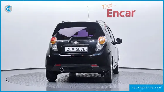 CHEVROLET (GM DAEWOO) SPARK LT