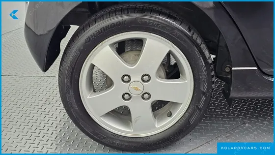 CHEVROLET (GM DAEWOO) SPARK LT