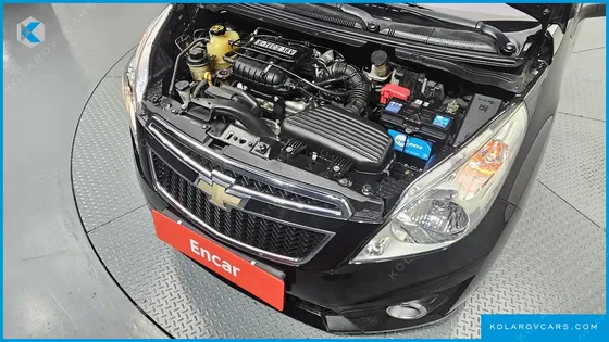 CHEVROLET (GM DAEWOO) SPARK LT