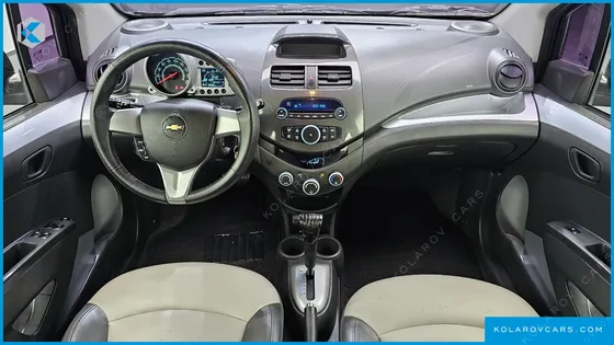CHEVROLET (GM DAEWOO) SPARK LT