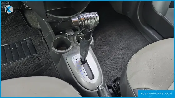 CHEVROLET (GM DAEWOO) SPARK LT