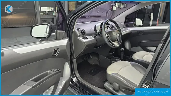 CHEVROLET (GM DAEWOO) SPARK LT