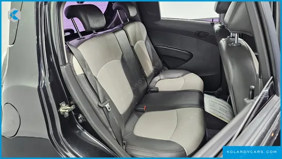 CHEVROLET (GM DAEWOO) SPARK LT