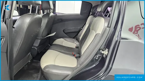 CHEVROLET (GM DAEWOO) SPARK LT