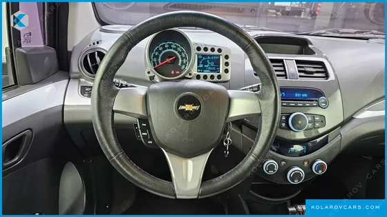 CHEVROLET (GM DAEWOO) SPARK LT