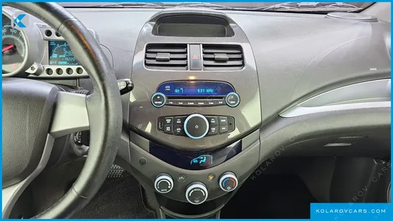 CHEVROLET (GM DAEWOO) SPARK LT