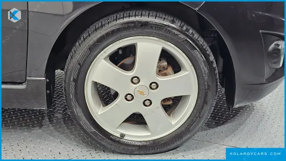 CHEVROLET (GM DAEWOO) SPARK LT