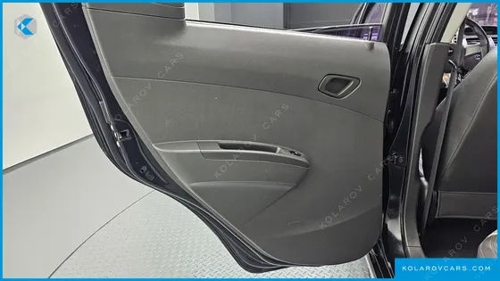 CHEVROLET (GM DAEWOO) SPARK LT