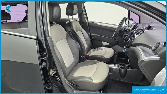 CHEVROLET (GM DAEWOO) SPARK LT
