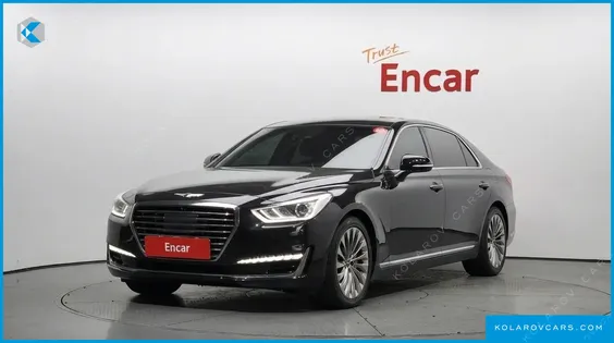 GENESIS EQ900 5.0 GDI AWD