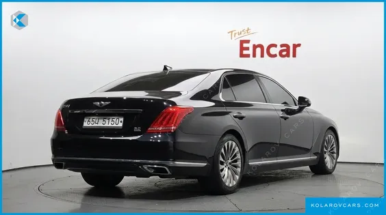 GENESIS EQ900 5.0 GDI AWD