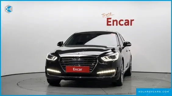 GENESIS EQ900 5.0 GDI AWD