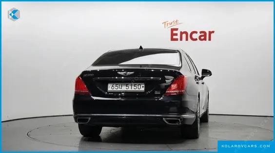 GENESIS EQ900 5.0 GDI AWD