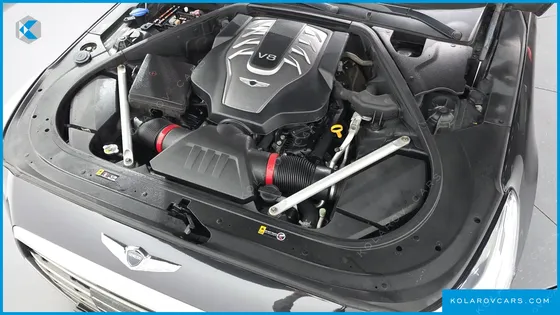 GENESIS EQ900 5.0 GDI AWD