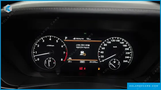GENESIS EQ900 5.0 GDI AWD