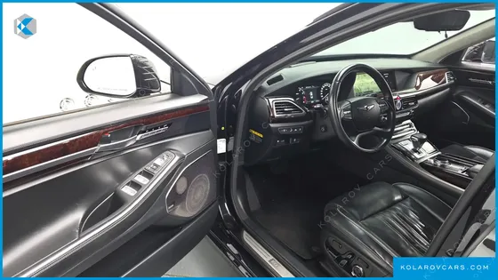 GENESIS EQ900 5.0 GDI AWD