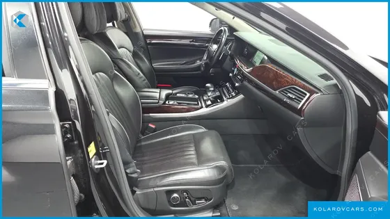 GENESIS EQ900 5.0 GDI AWD