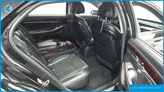 GENESIS EQ900 5.0 GDI AWD