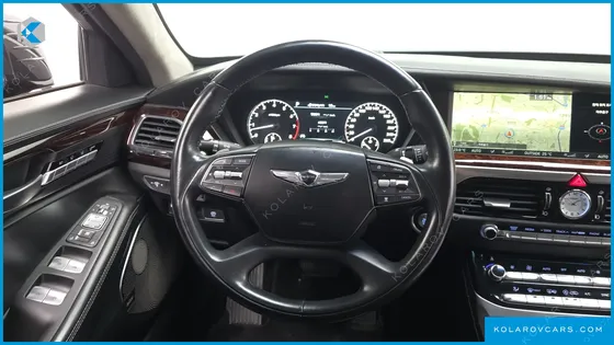 GENESIS EQ900 5.0 GDI AWD
