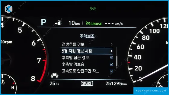 GENESIS EQ900 5.0 GDI AWD